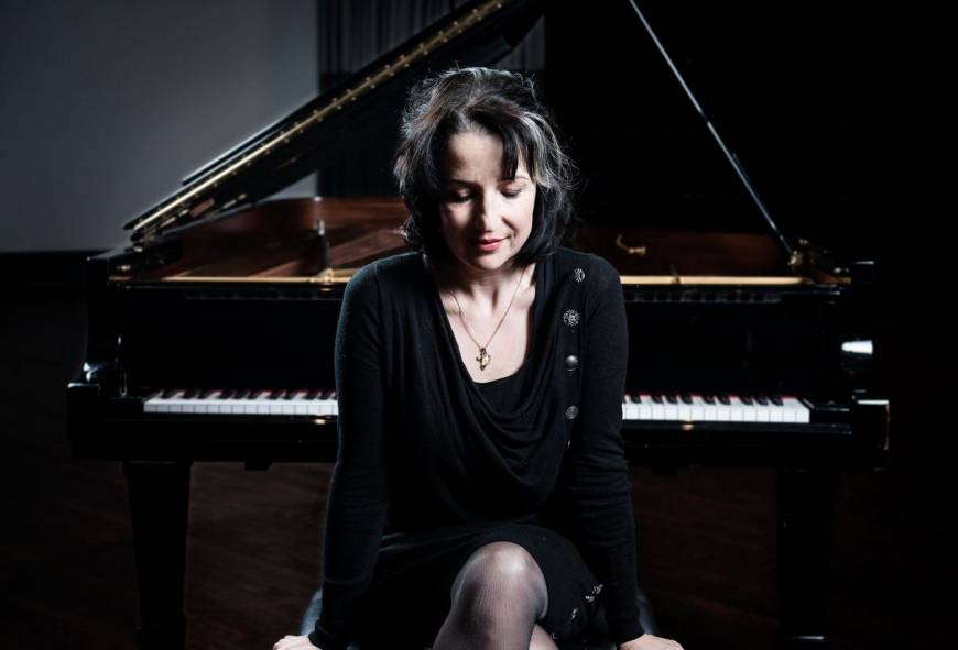 Zondagmiddagconcert: Marietta Petkova speelt Chopin