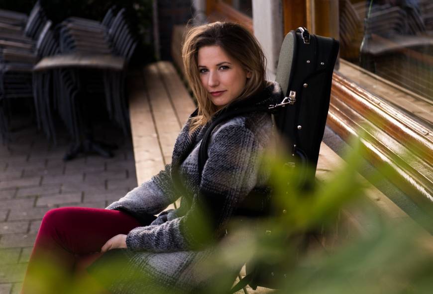 Rosanne Philippens in Mozart, Collon leidt Mahler 5  