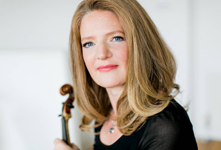 Rachel Podger en Kristian Bezuidenhout: Bach