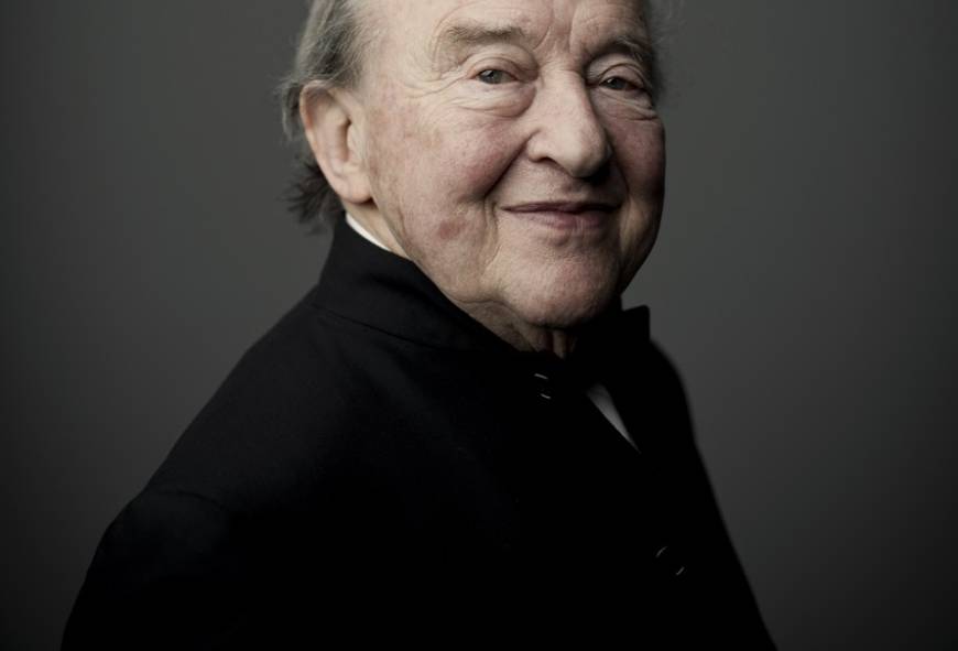 Menahem Pressler en Schumann Kwartet spelen Franck