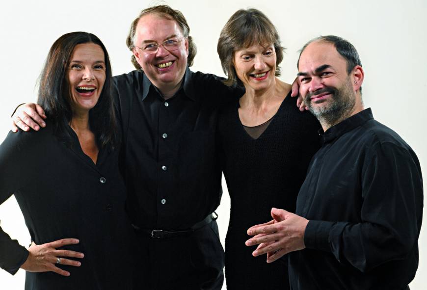 Quatuor Mosaïques speelt Mendelssohn en meer