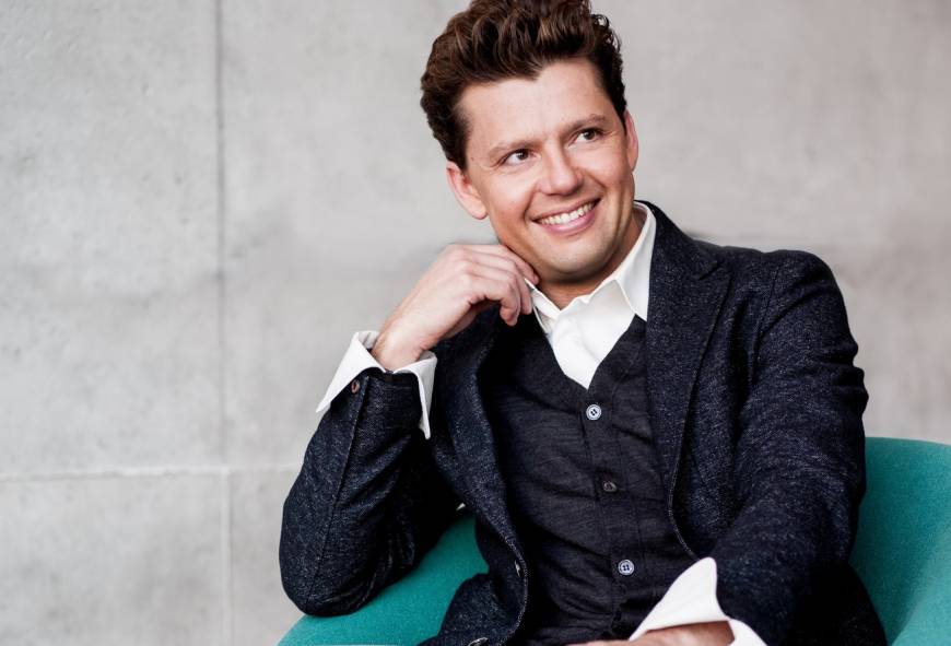 Virtuositeit met een hart: Julian Rachlin en Itamar Golan