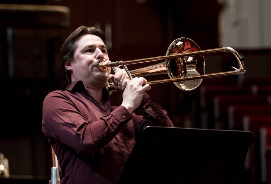 Jörgen van Rijen en Camerata RCO: Pärt en Bach