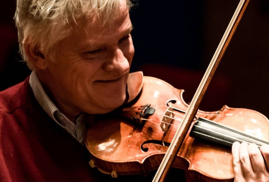 Close-up: Portretconcert Henk Rubingh