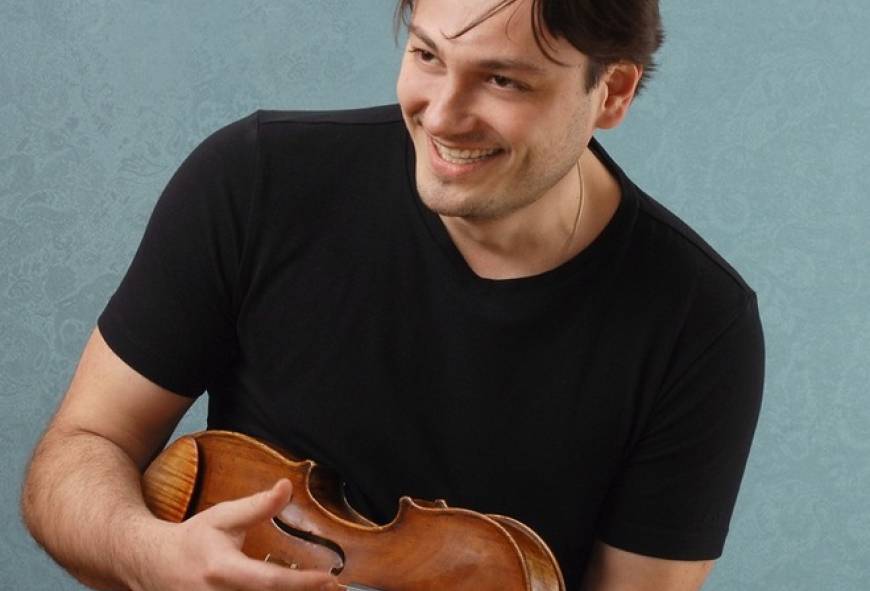 Maxim Rysanov & friends met Bachs Goldberg-variaties