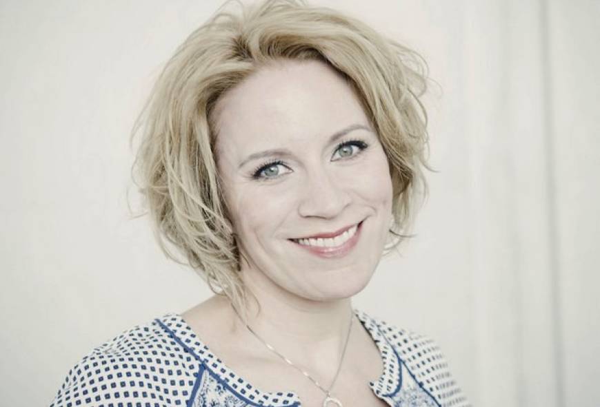 Sopraan Carolyn Sampson zingt de ‘andere’ Schubert