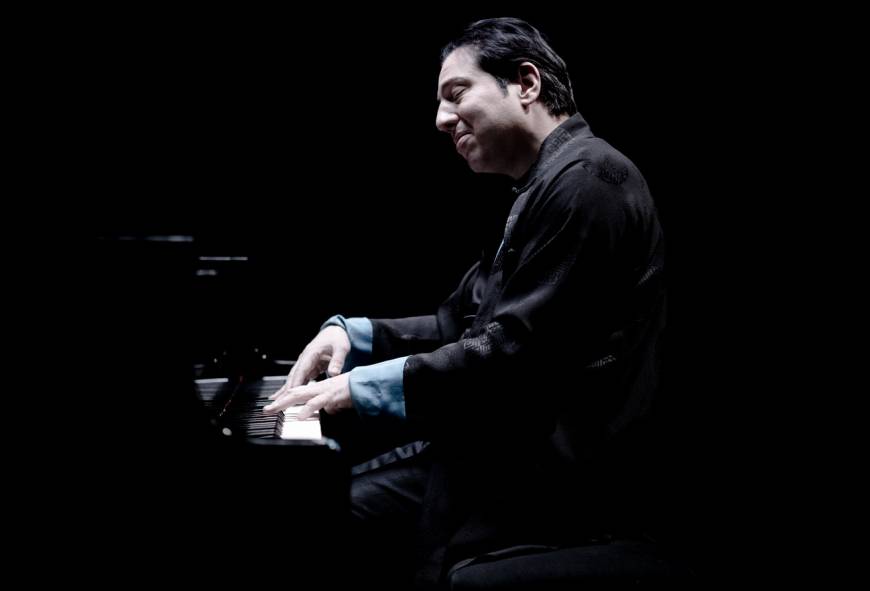Academy of St Martin in the Fields, Fazil Say en Mozart