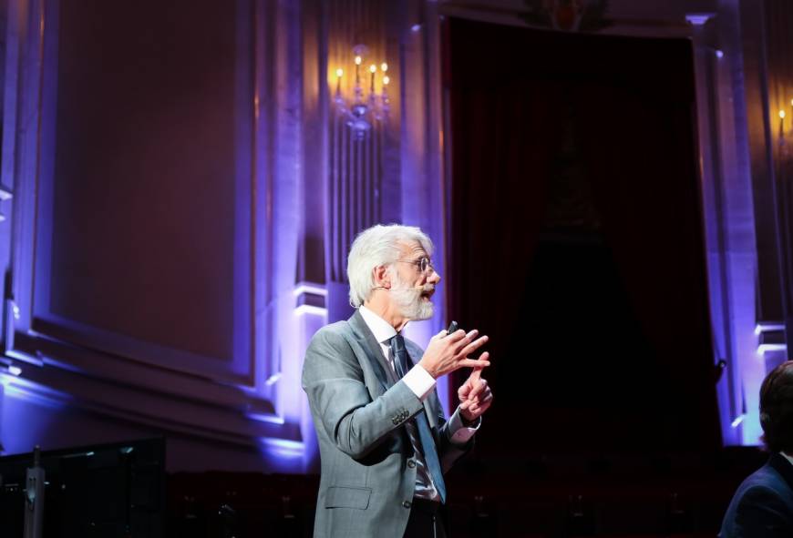 Erik Scherder en Nikola Meeuwsen: Muziek en het brein