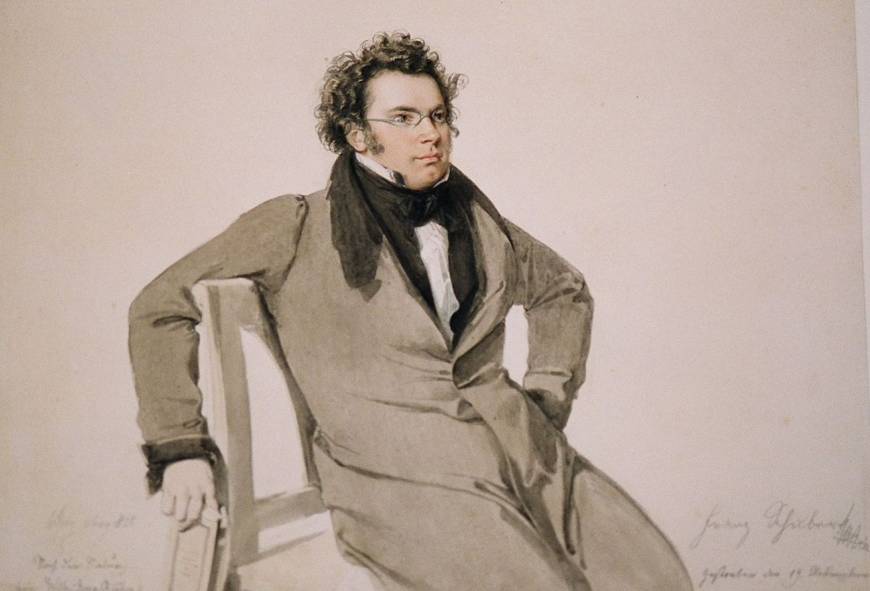 Iconen in de Kleine Zaal: Schuberts Rosamunde