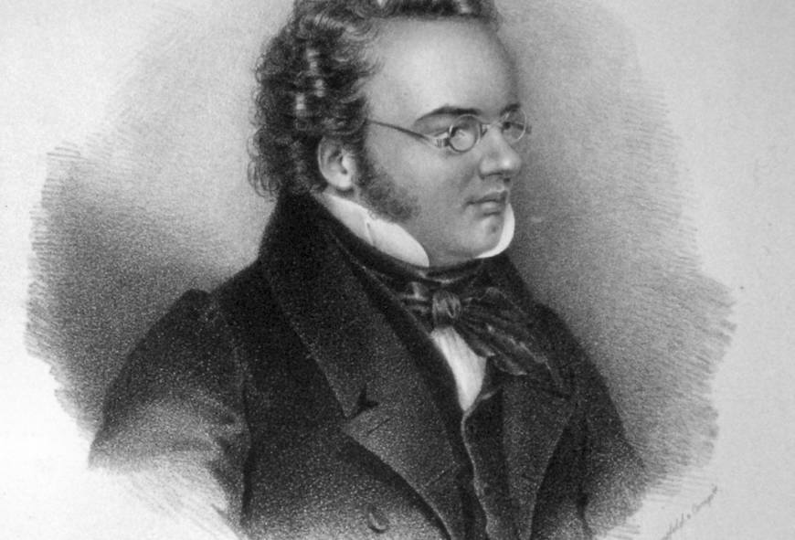 Trio Weithaas - Vogt - Steckel: Schubert en Dvořák