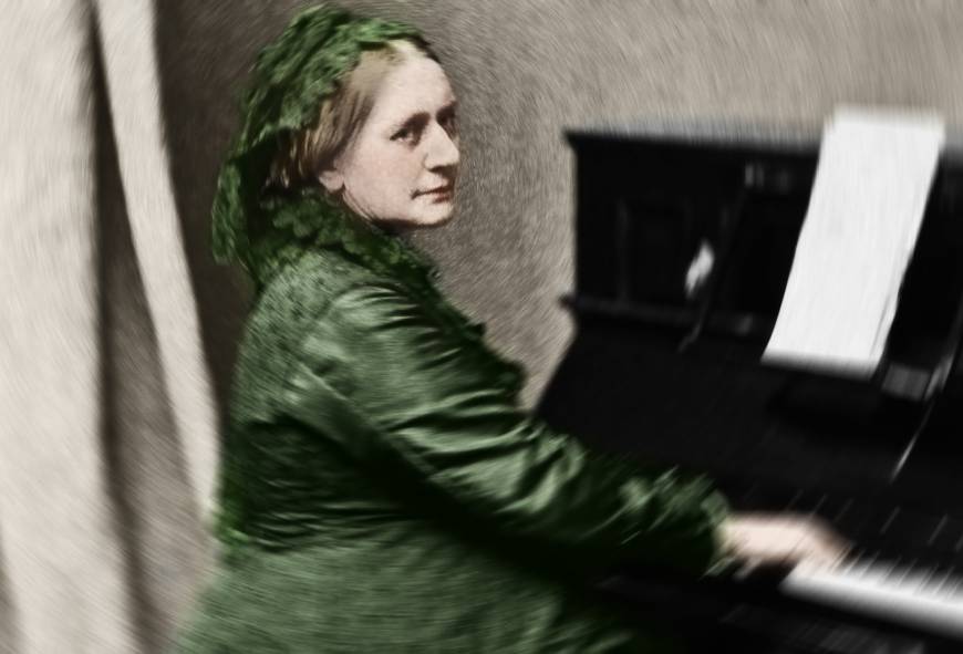 Close-up: 200 jaar Clara Schumann