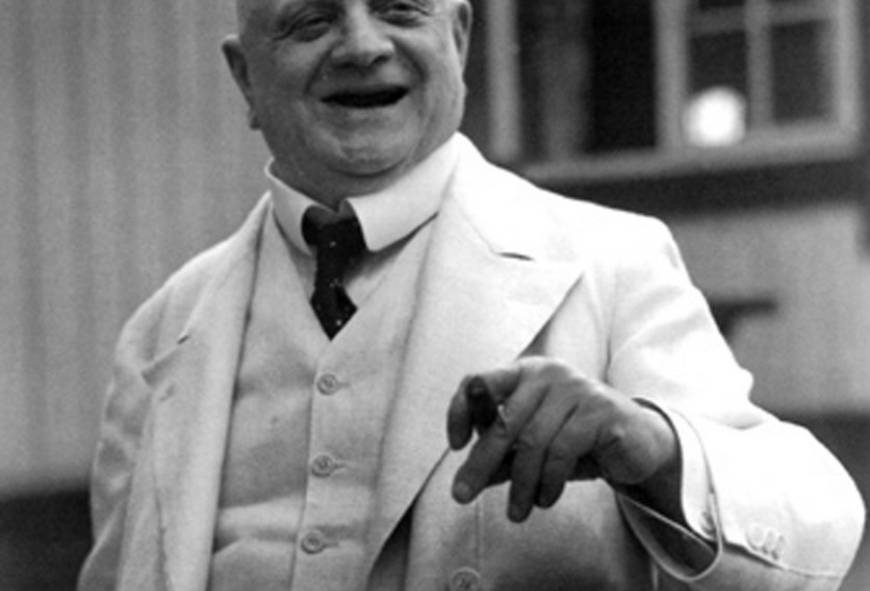 Sibelius’ Eerste symfonie door het Concertgebouworkest (21.15 uur)