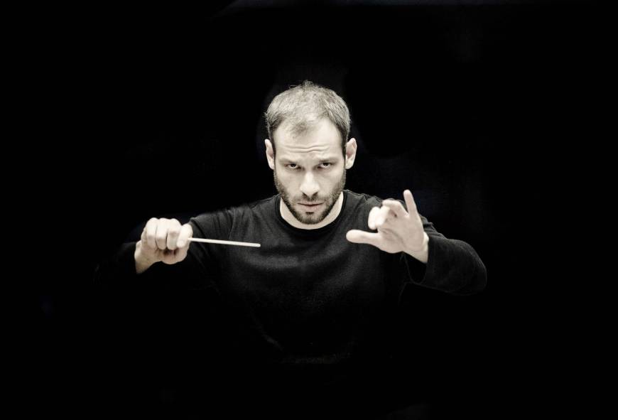 Strauss bij het Koninklijk Concertgebouworkest