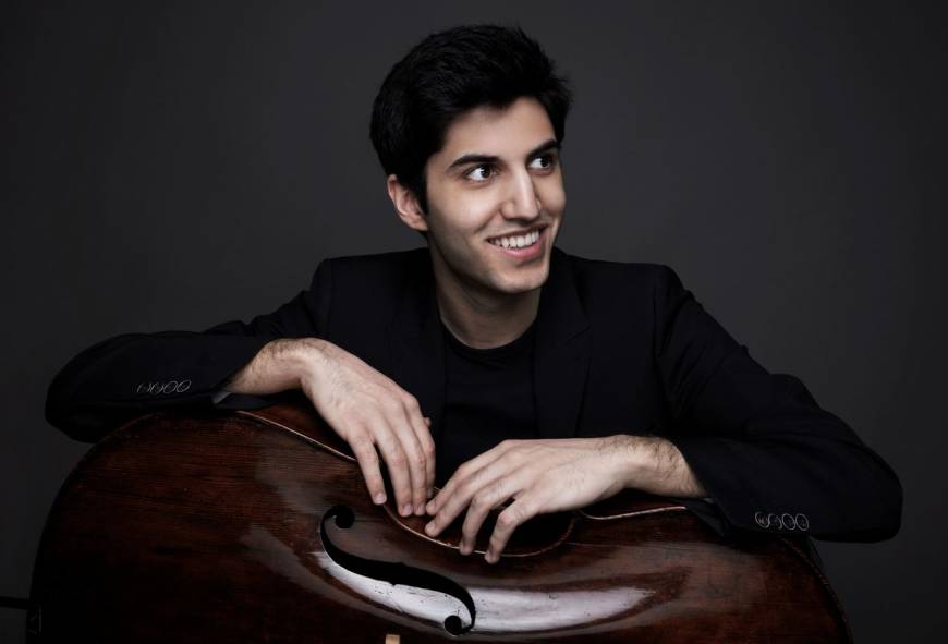 Kian Soltani in Prokofjev, Tsjaikovski’s 'Pathétique'