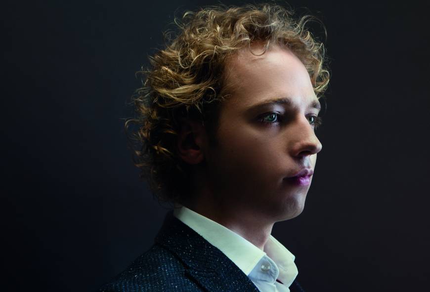 Jonge Nederlanders: Raoul Steffani en Gerold Huber