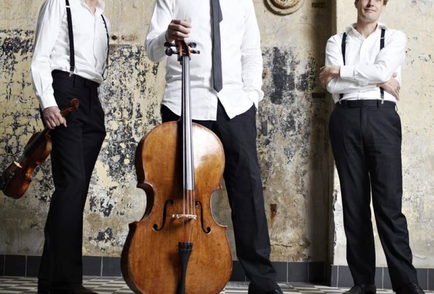 Het Middagconcert: Storioni Trio speelt Brahms