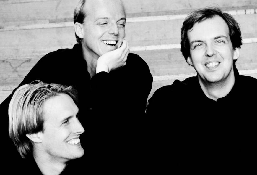 Kamermuziek op Zondagmiddag: Storioni Trio en Schubert