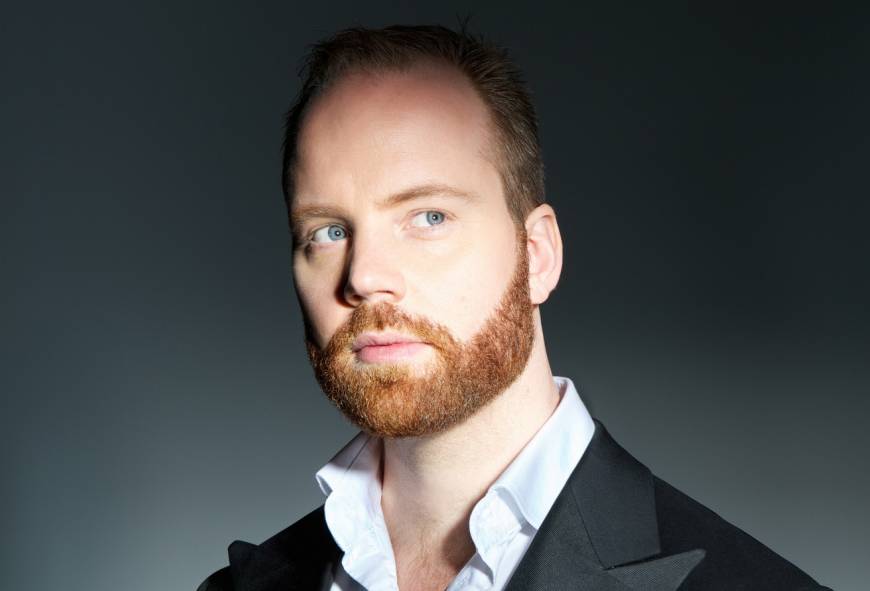 Rick Stotijn centraal in Kamermuziek op Zondagmiddag