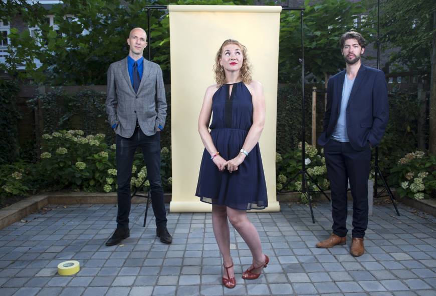 Karin Strobos, Thomas Beijer Brahms: Die Schönde Magelone