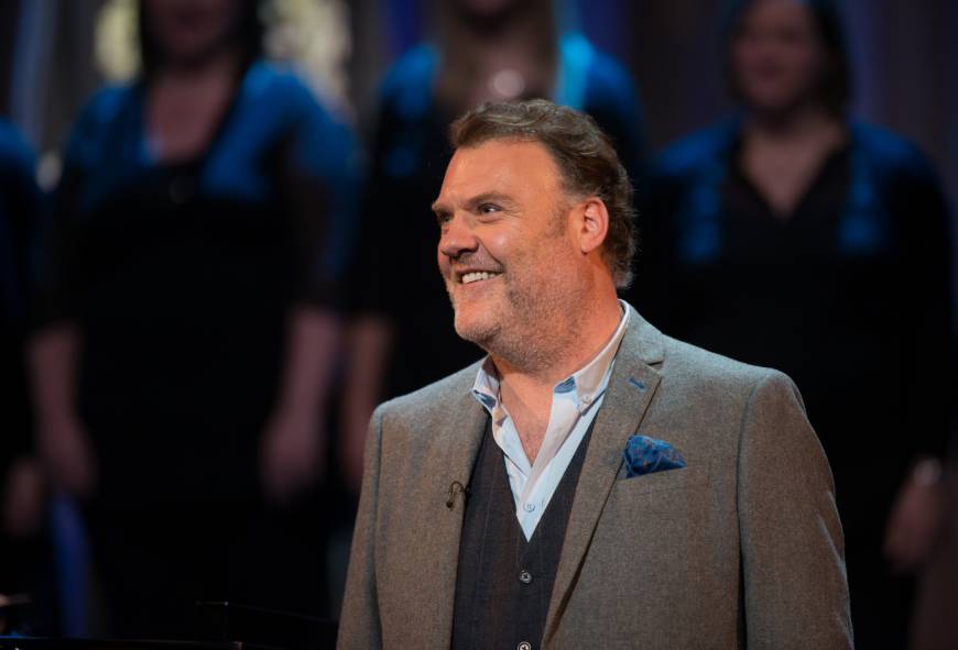 Sir Bryn Terfel in Berlioz’ La damnation de Faust