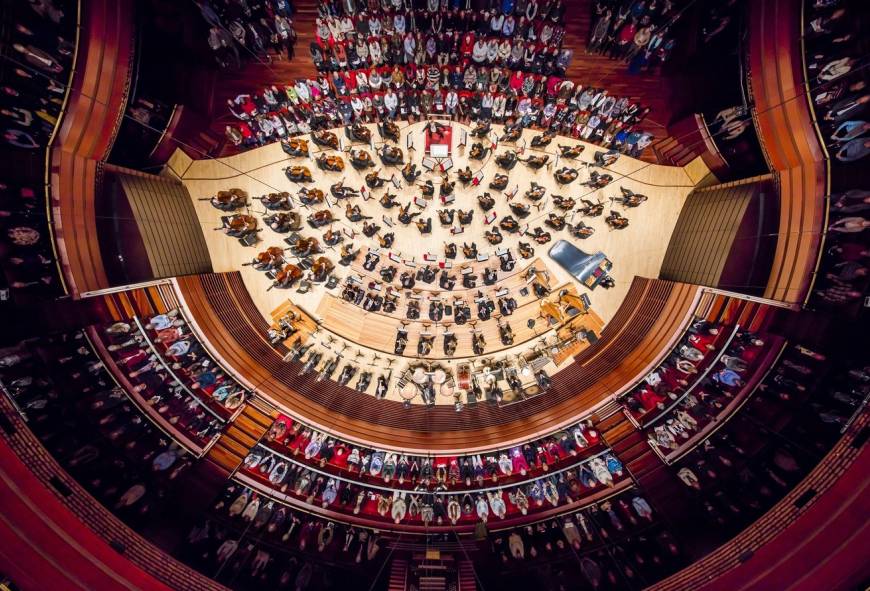 The Philadelphia Orchestra en Yannick Nézet-Séguin