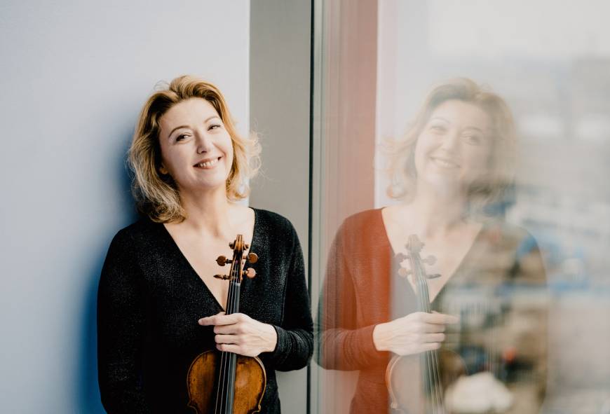 Made in Amsterdam: Amsterdam Sinfonietta Solisten