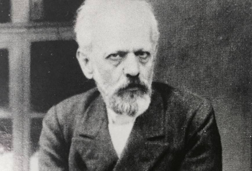 Het Koninklijk Concertgebouworkest speelt Tsjaikovski’s Vijfde symfonie