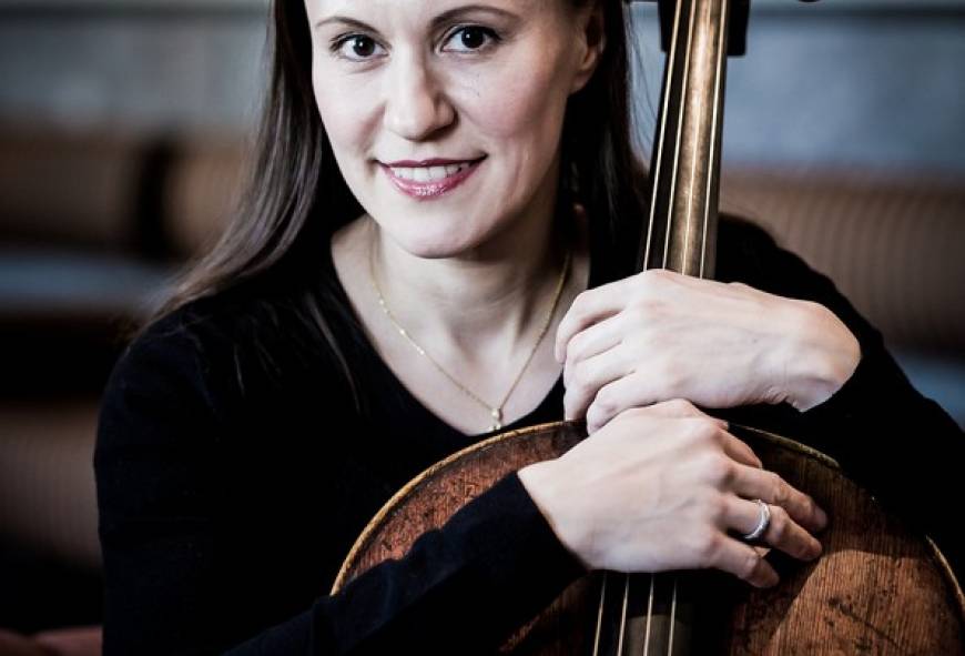 Close-up: portretconcert Tatjana Vassiljeva