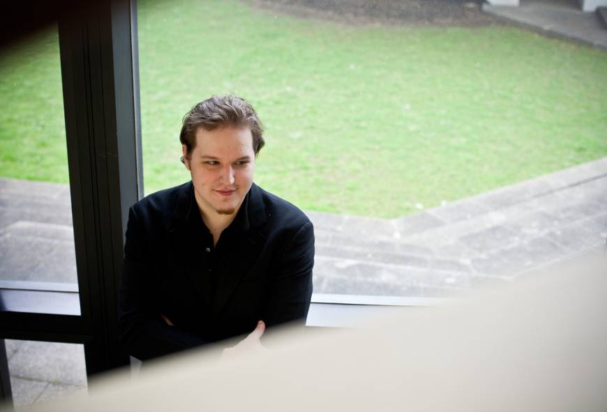 Meesterpianisten in de Kleine Zaal: Lukáš Vondráček