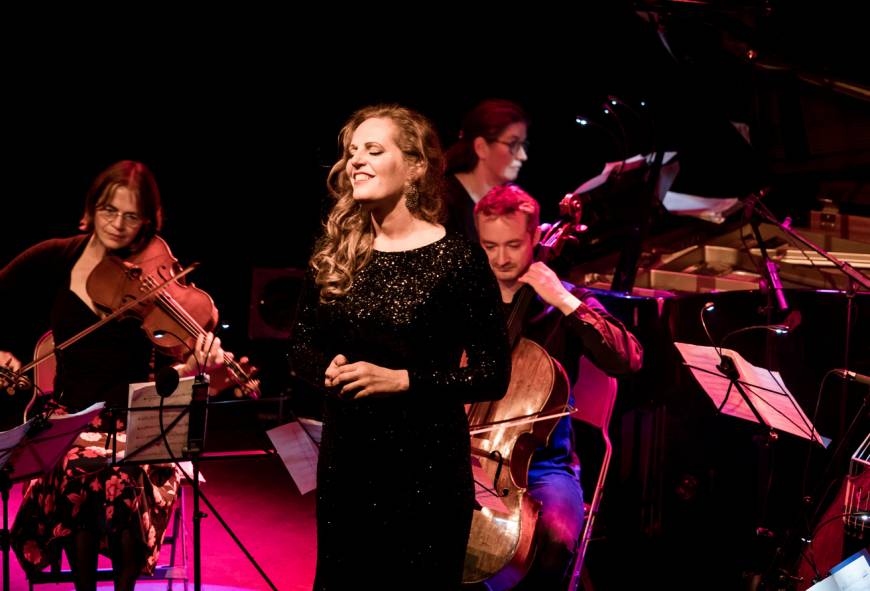 Close-up: Eva-Maria Westbroek