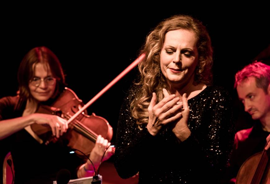 Westbroek en Gimeno bij het Concertgebouworkest