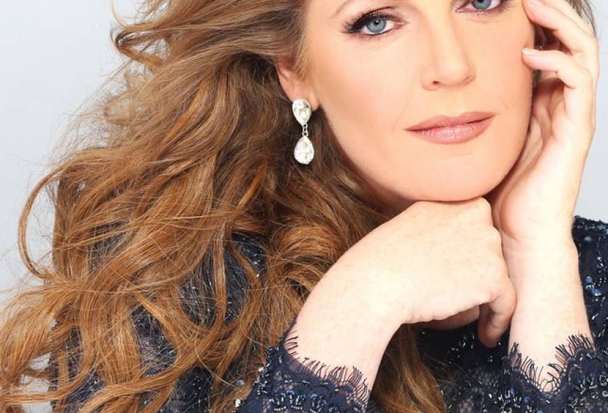 Eva-Maria Westbroek en musici van het RCO: Kleyne Lider