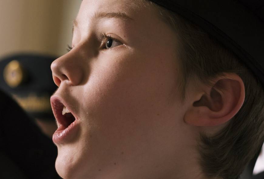 Kerstconcert Wiener Sängerknaben