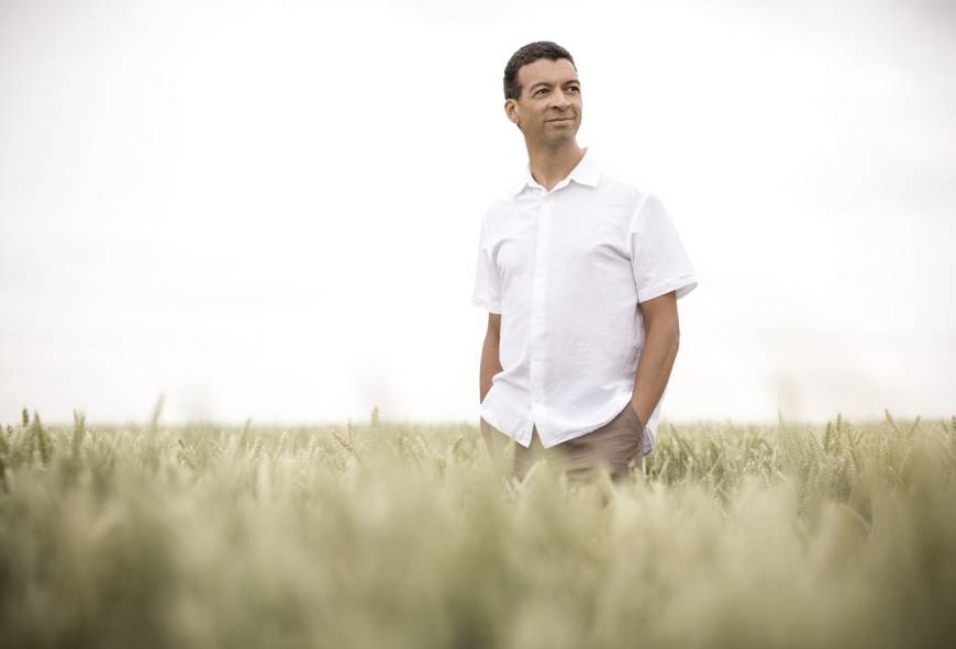Roderick Williams: Schubert en Finzi