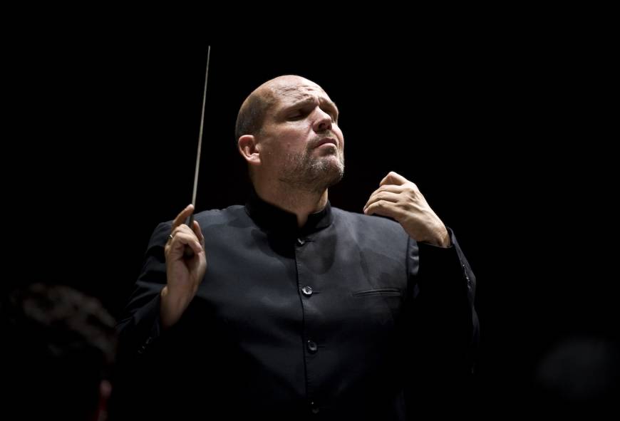 Jaap van Zweden met Bruckner bij het Concertgebouworkest