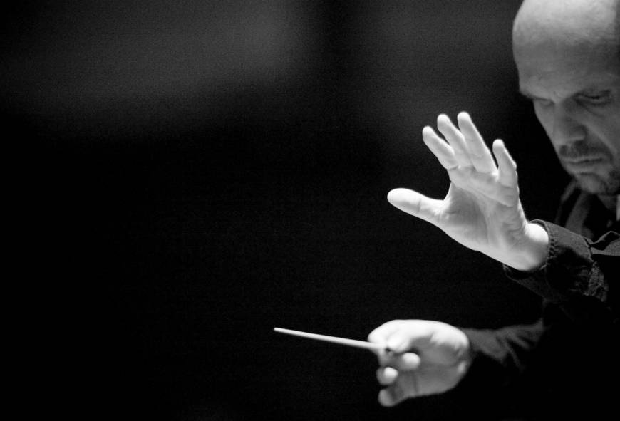 Jaap van Zweden met Bruckner bij het Concertgebouworkest