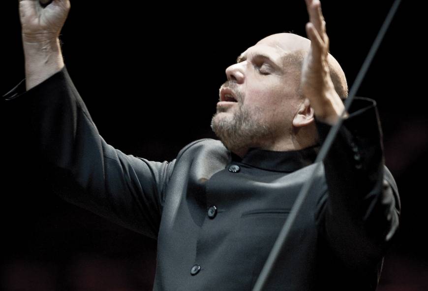 Jaap van Zweden met Bruckner bij het Concertgebouworkest