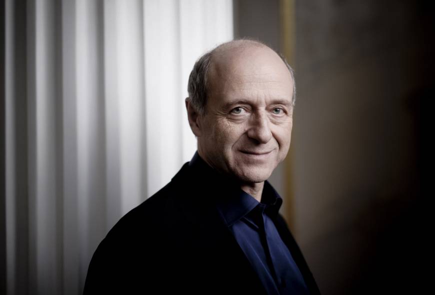 Iván Fischer en Boedapest Festival Orkest: Mahlers Symfonie nr. 9