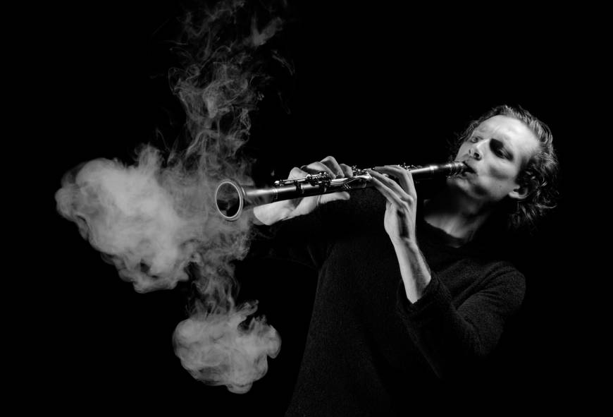 Rising Stars: klarinettist Magnus Holmander