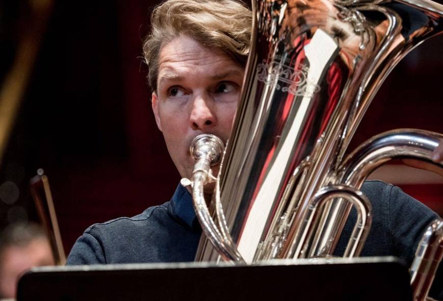 Close-up: portretconcert Perry Hoogendijk