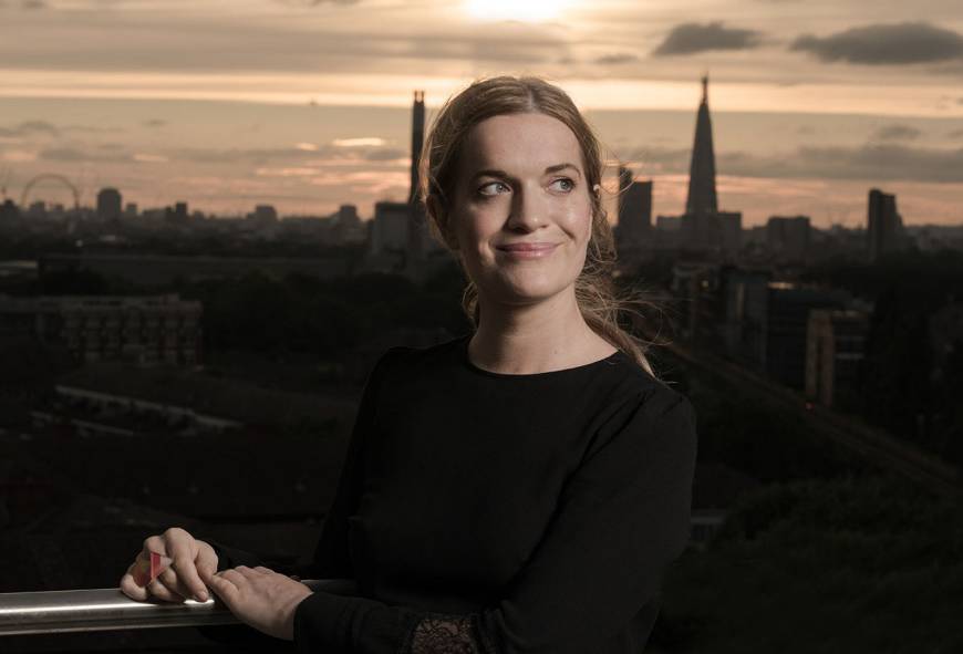 Ruby Hughes en Joseph Middleton: Mahler en Schumann