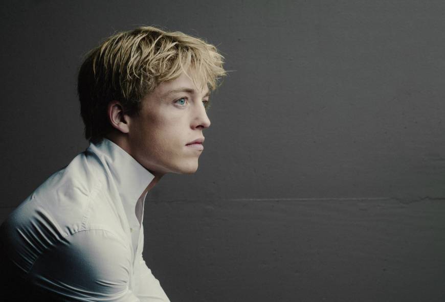 Meesterpianisten in de Kleine Zaal: Lucas Jussen