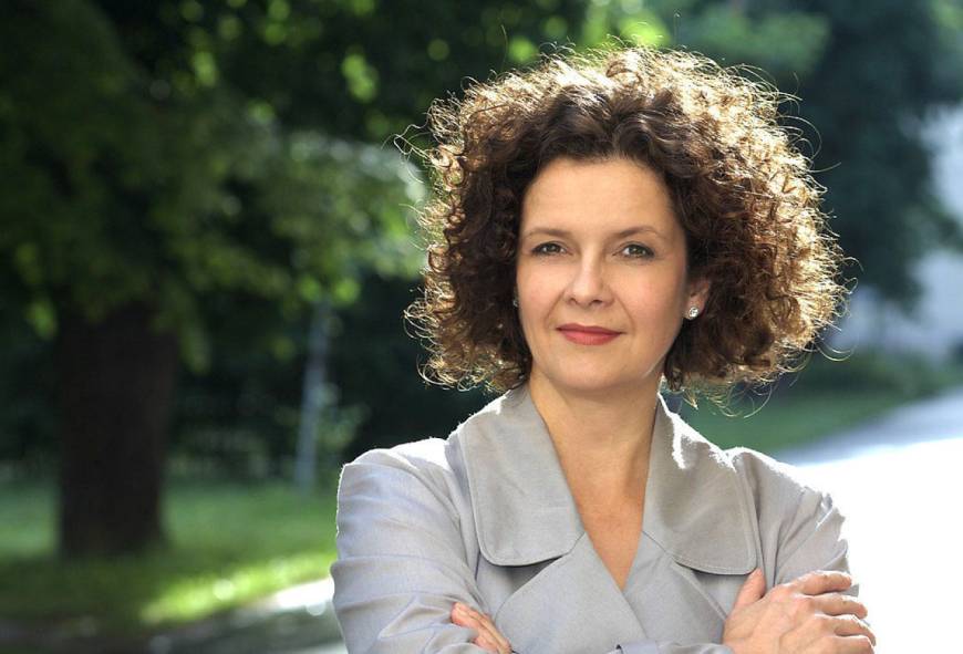 Angelika Kirchschlager zingt Schuberts Winterreise