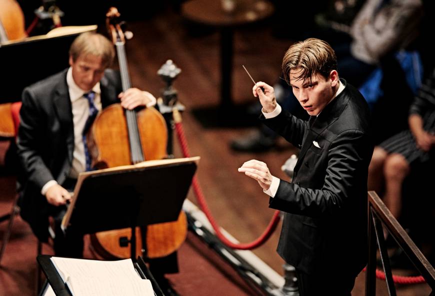 Concertgebouworkest speelt Messiaen en Sjostakovitsj