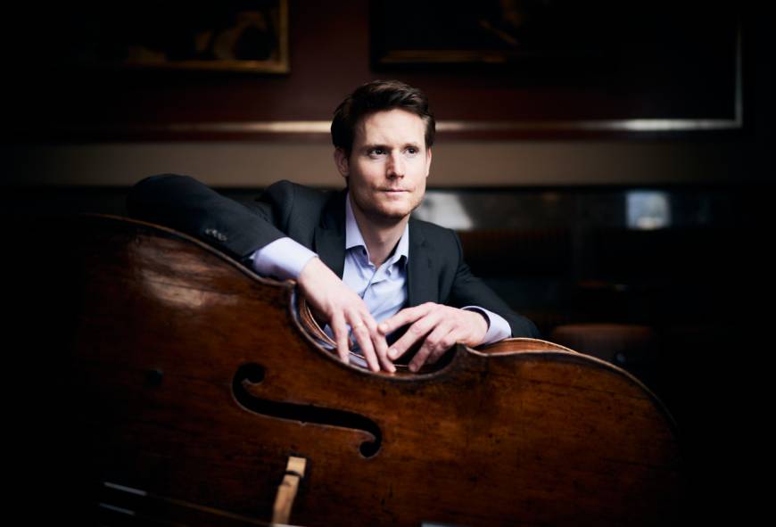 Close-up: Portretconcert Pierre-Emmanuel de Maistre