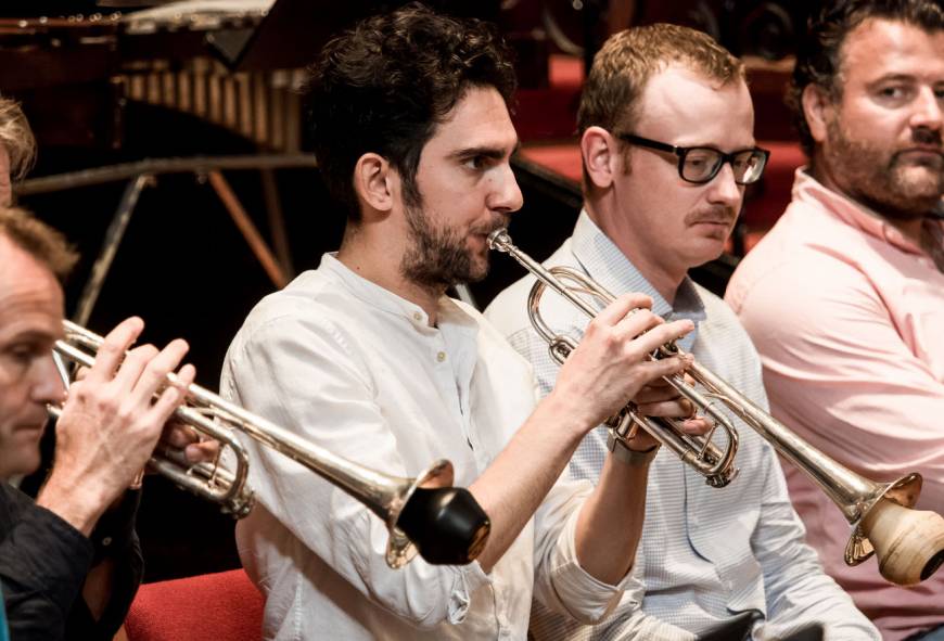 Concertgebouworkest speelt Dvořáks Achtste symfonie