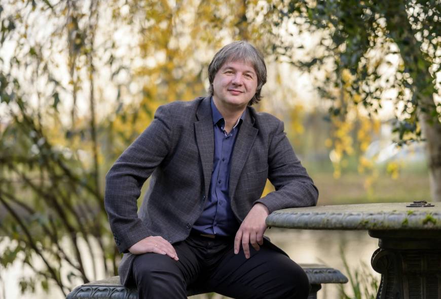 Portretconcert Liviu Prunaru: Crescendo