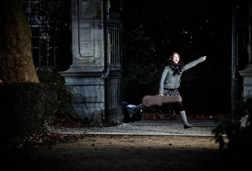 Het Concertgebouworkest speelt Mozart