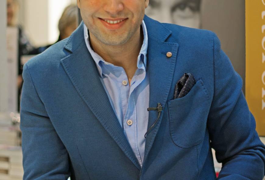 Scherpdenkers: Mano Bouzamour & Jean-Guihen Queyras