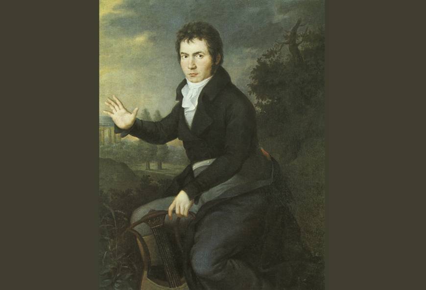 Close-up: 250 jaar Beethoven